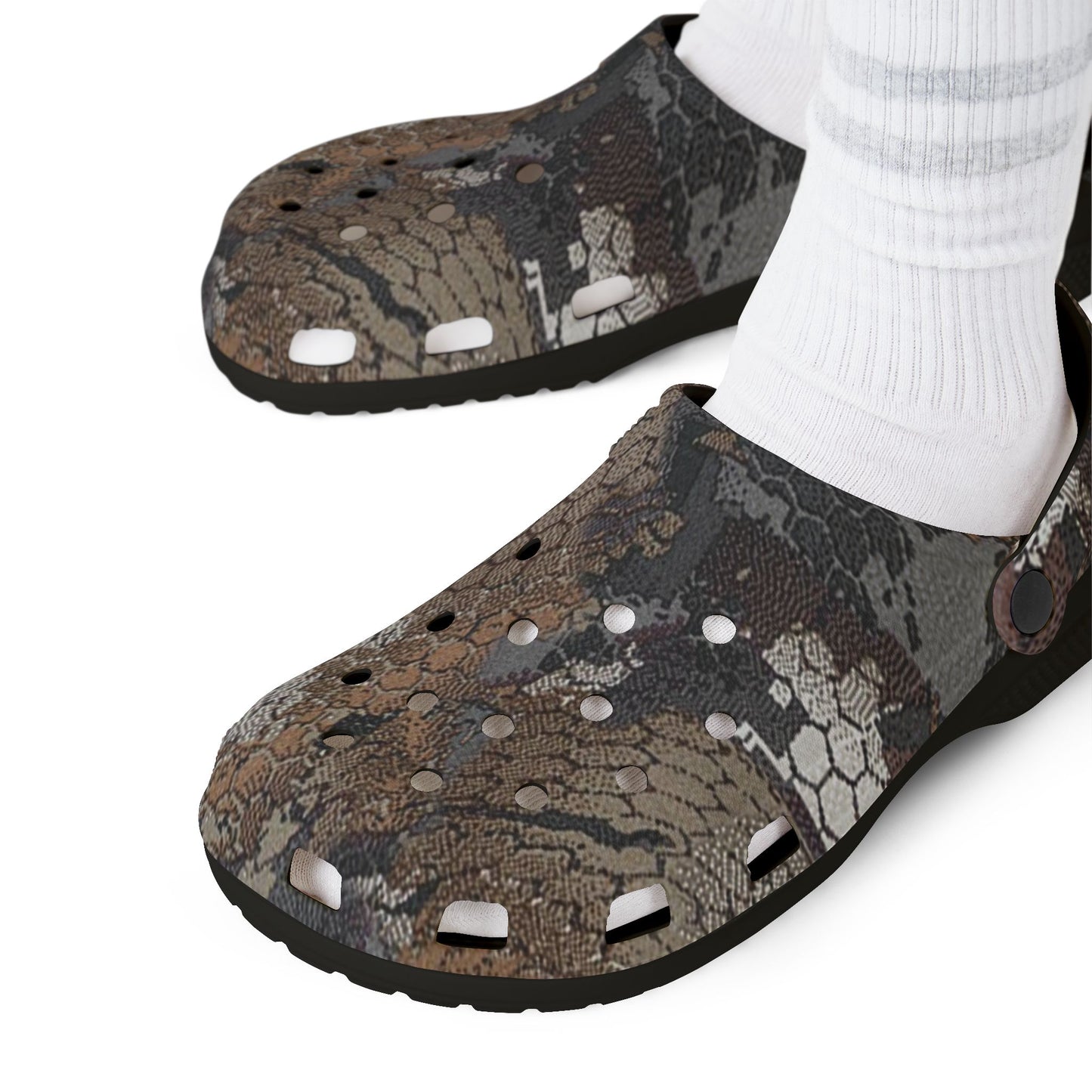 Stylish Sitka EVA Foam Clogs