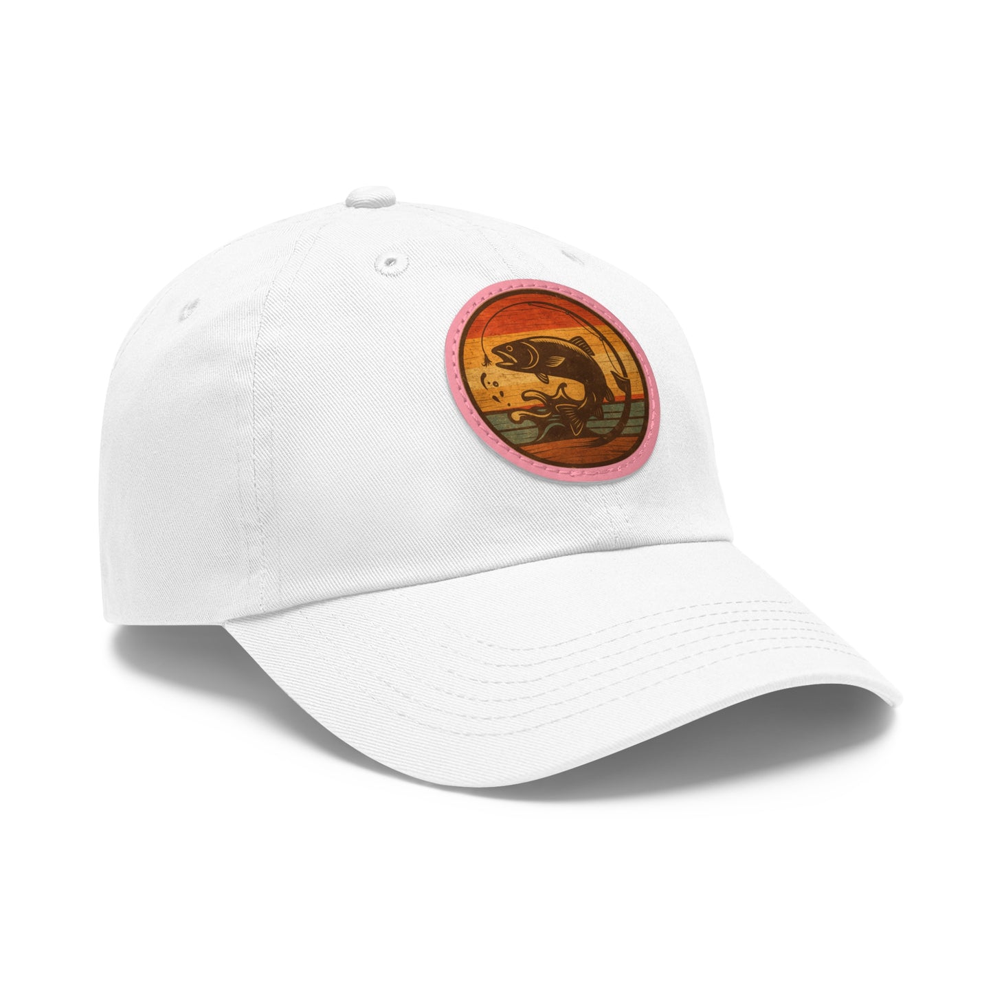 Fishing Retro Style Vintage Hats