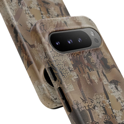 SITKA CAMO TOUGH PHONE CASE