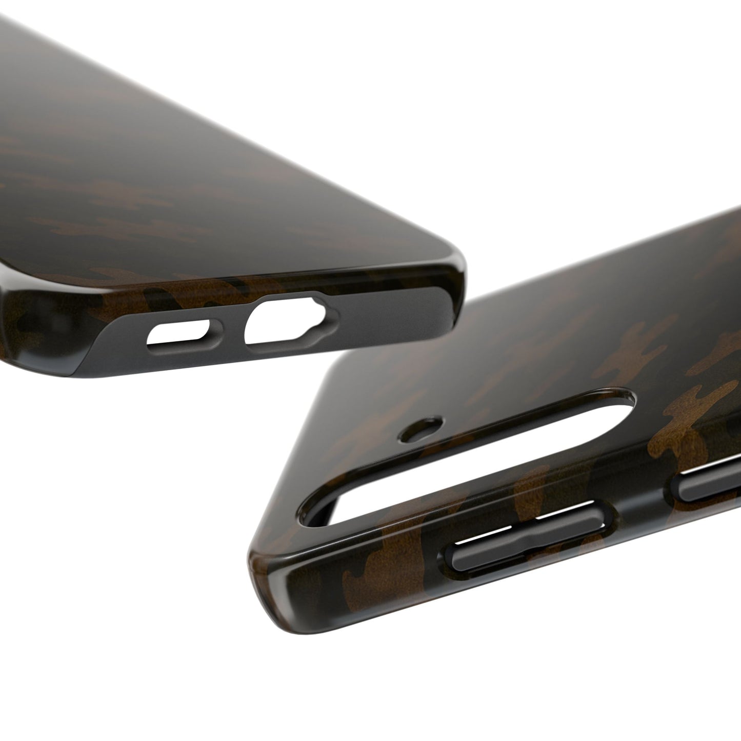 RETRO CAMO TOUGH PHONE CASE