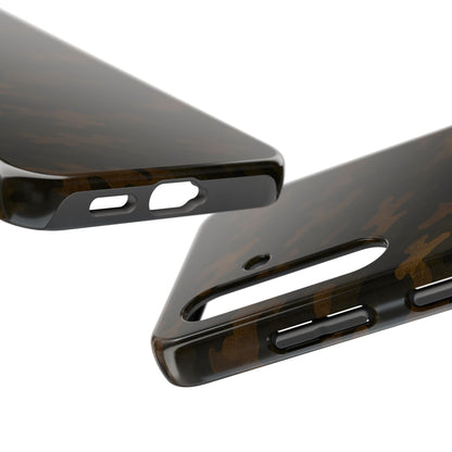 RETRO CAMO TOUGH PHONE CASE