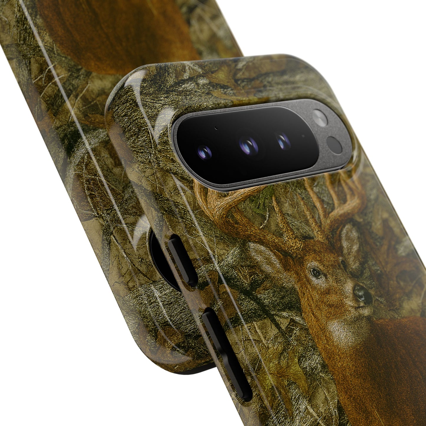 Deer Hunter Tough Phone Case