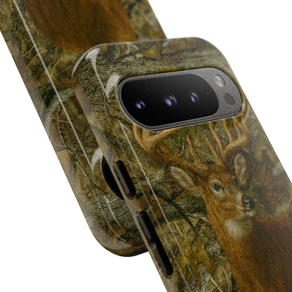 Deer Hunter Tough Phone Case