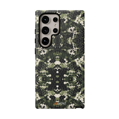 seamless camo tough phone case