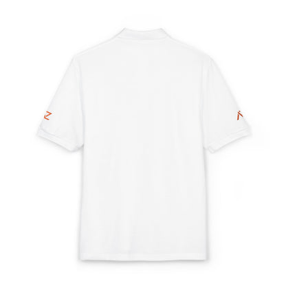Azskinz Stylish Embroidered Unisex Polo Shirt