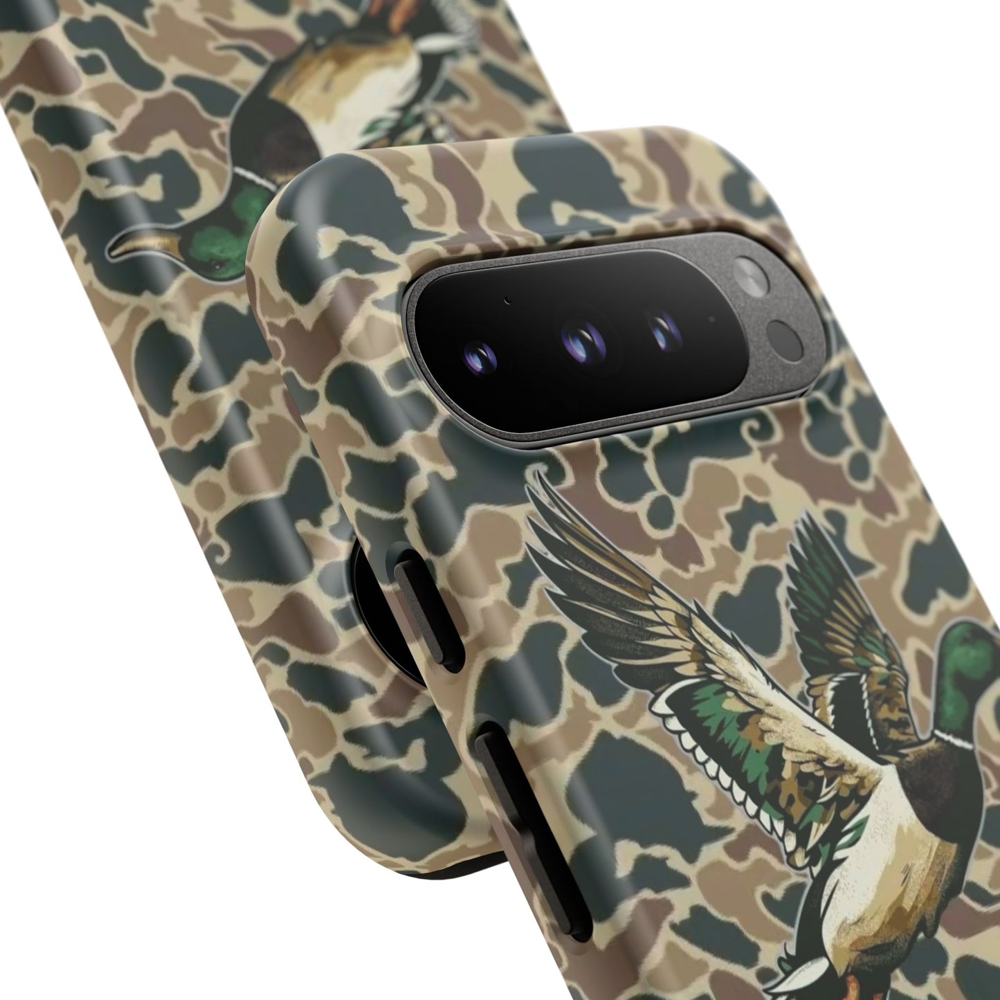 Camouflage Duck Tough Phone Case