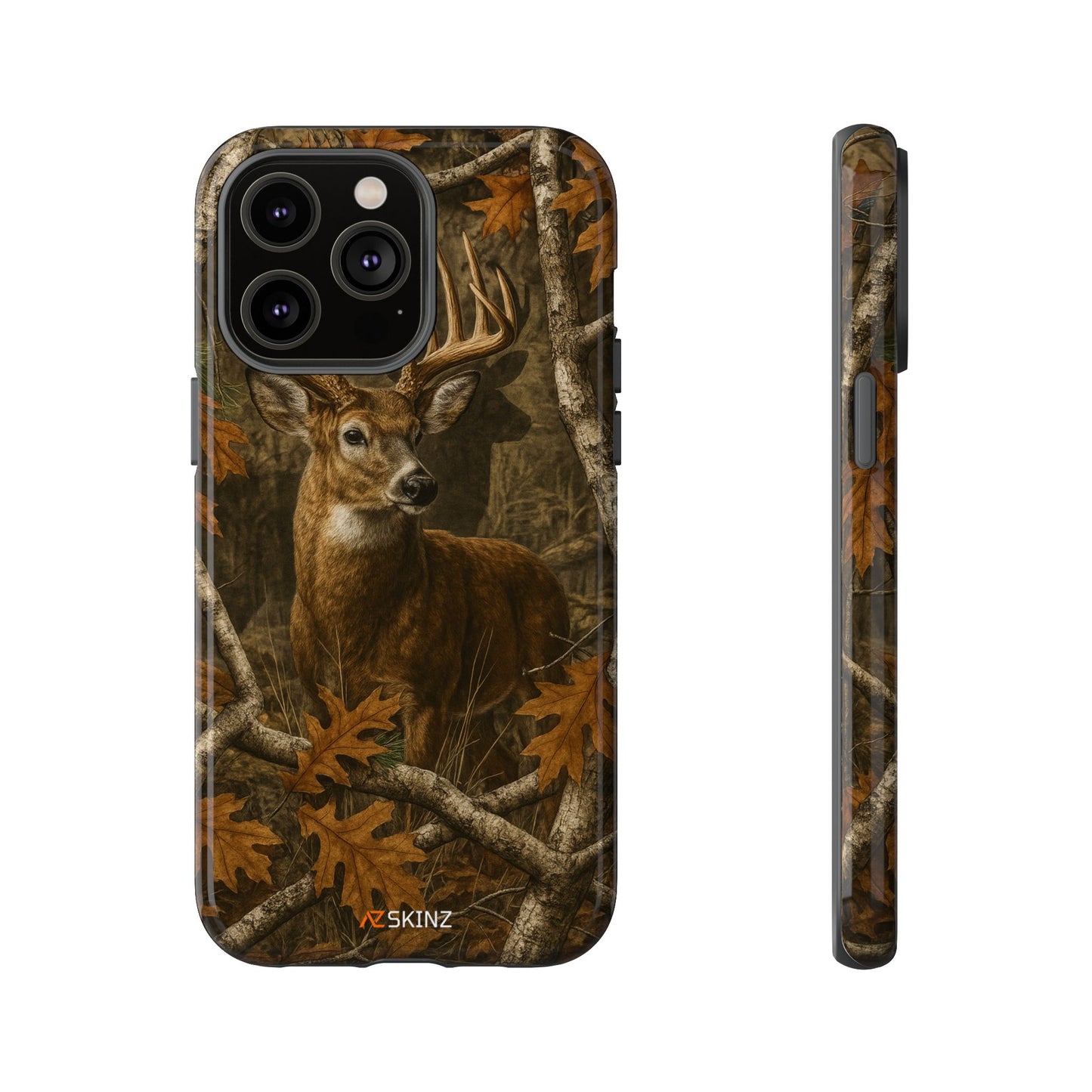 Deer Hunting Camo Phone Case