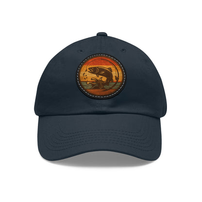 Fishing Retro Style Vintage Hats