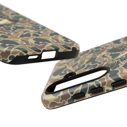 Camouflage Duck Tough Phone Case