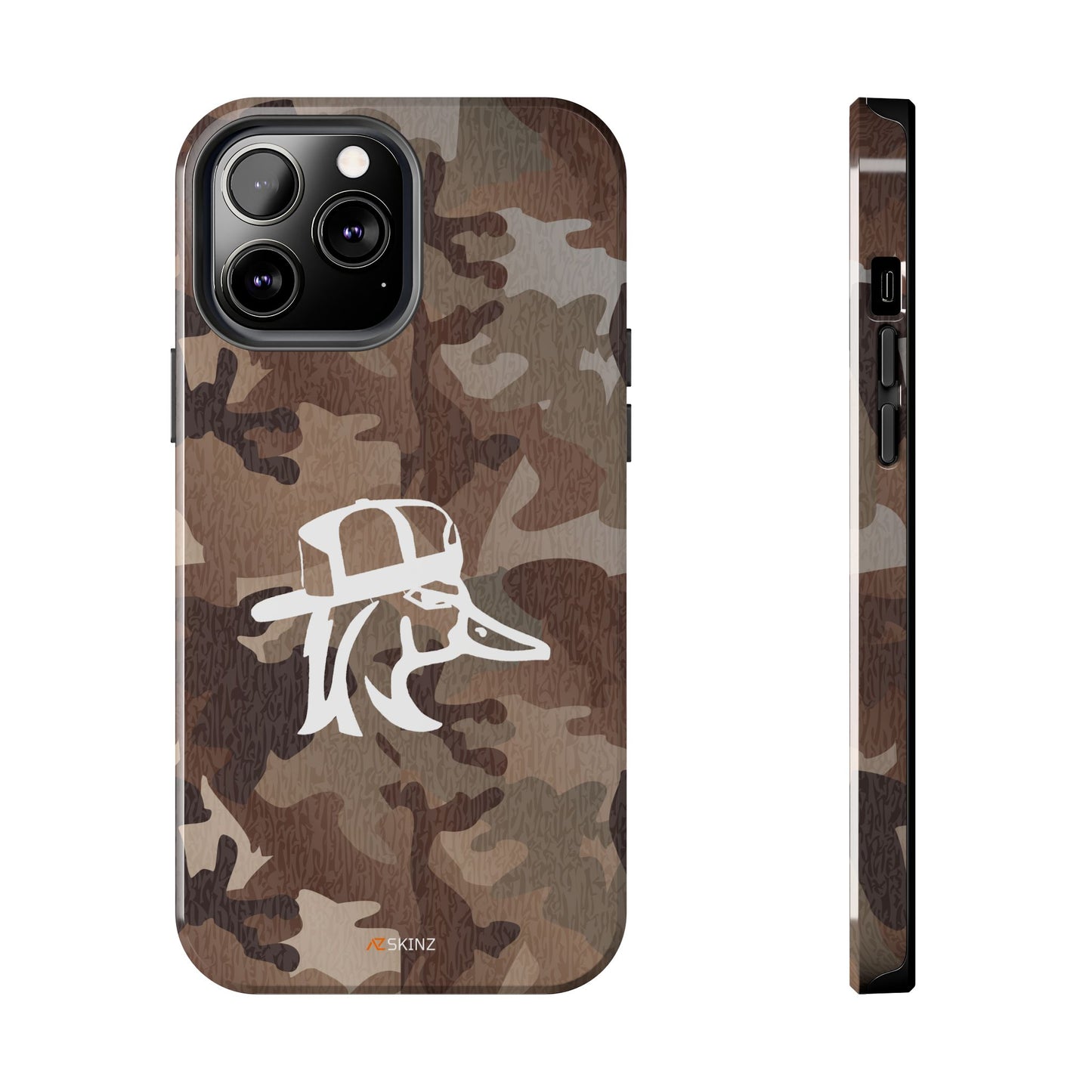 OLD SCHOOL CAMO, "REDNECK DUCK" TOUGH PHONE CASES
