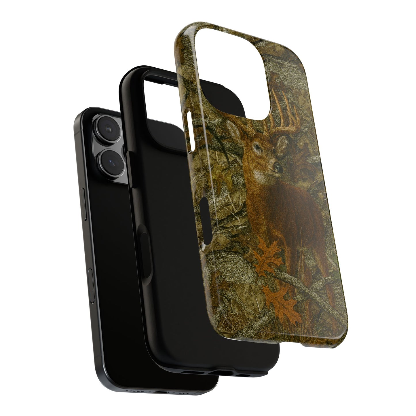 Deer Hunter Tough Phone Case