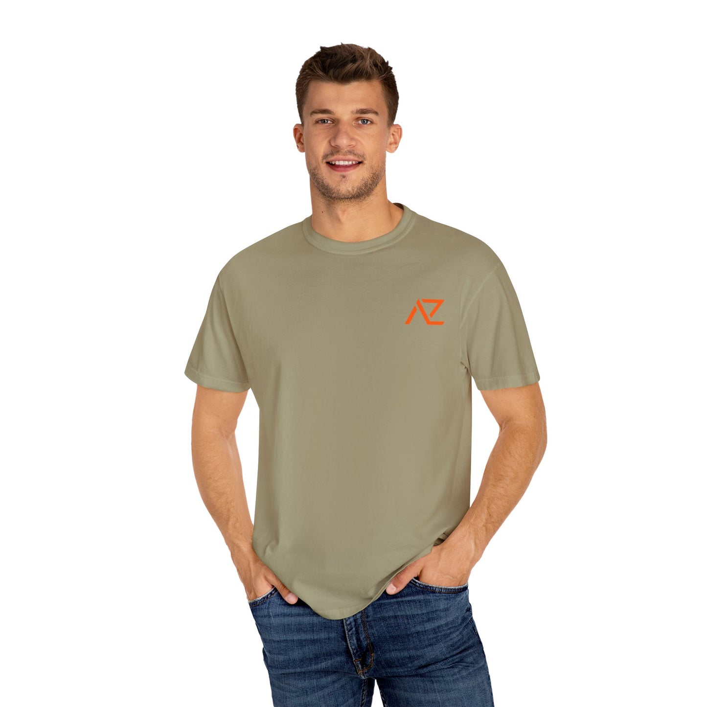 AZ SKINZ LOGO SHIRT