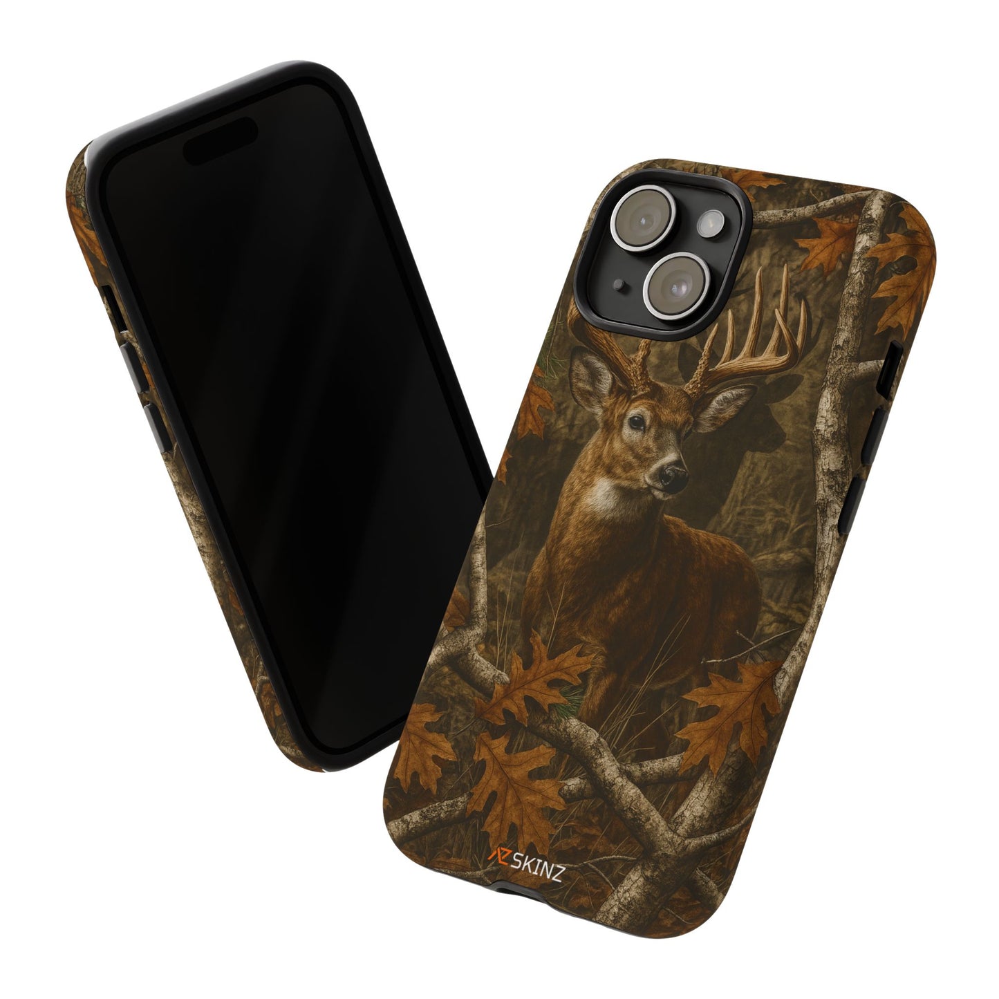 Deer Hunting Camo Phone Case