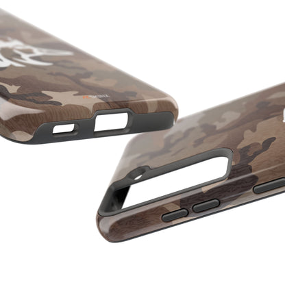 OLD SCHOOL CAMO, "REDNECK DUCK" TOUGH PHONE CASES