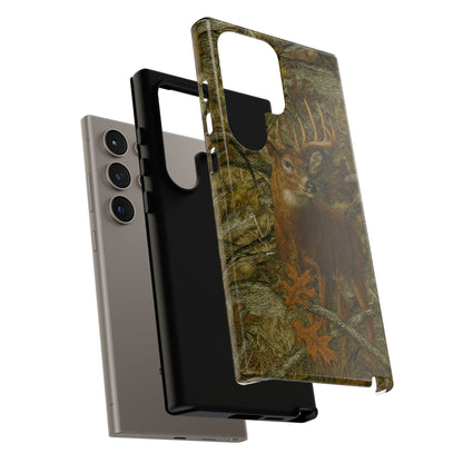 Deer Hunter Tough Phone Case
