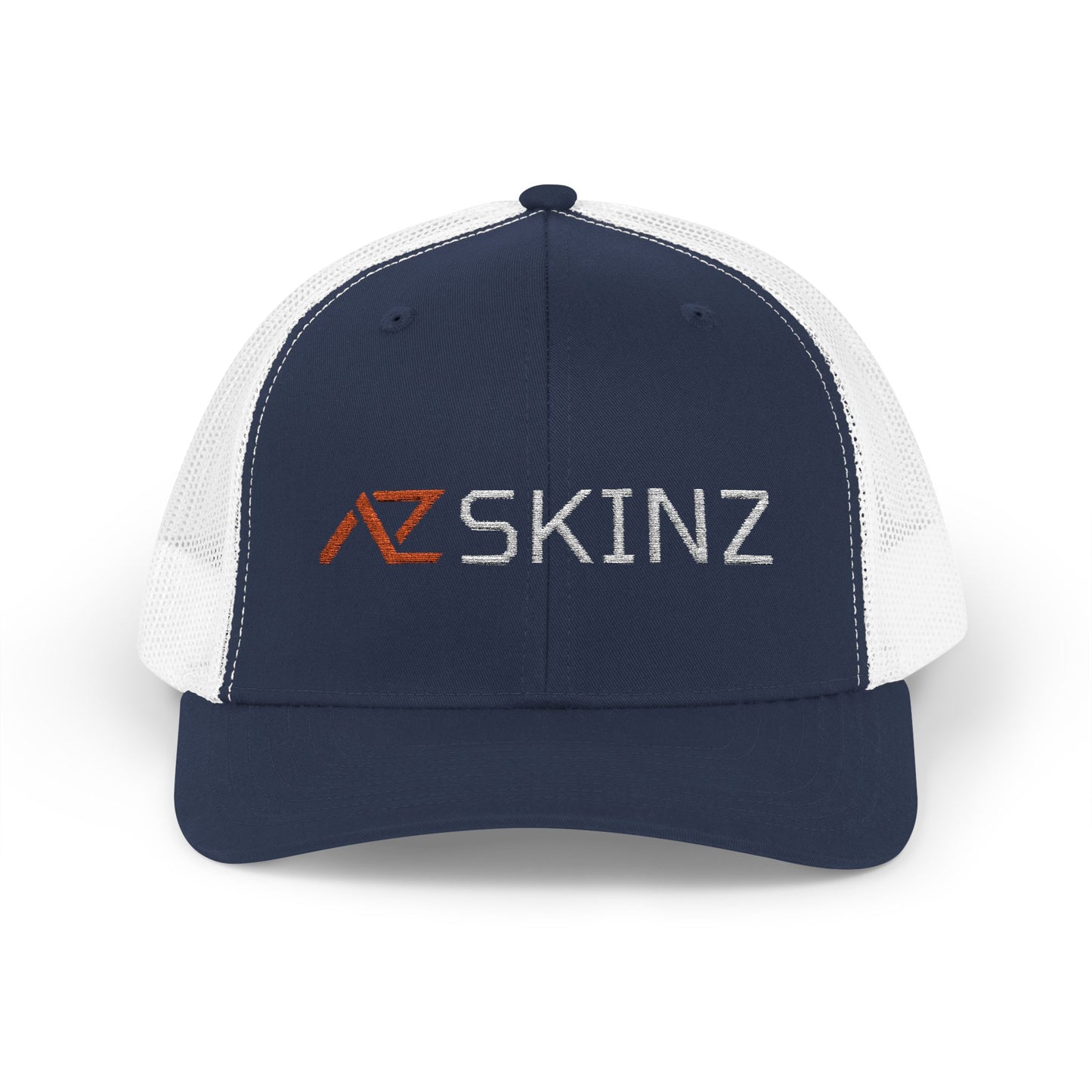 AZSKINZ LGO EMBROIDERED HAT
