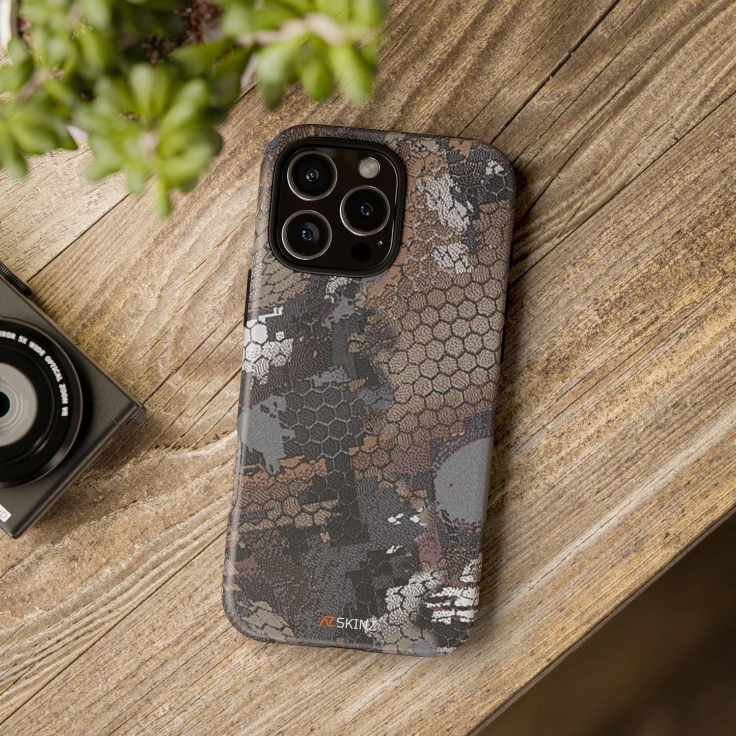 SITKA CAMO TOUGH PHONE CASE