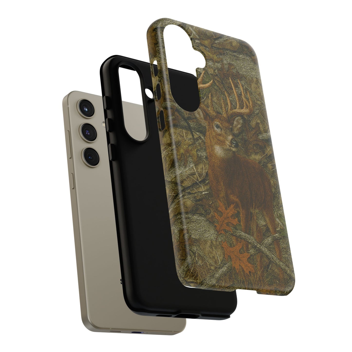 Deer Hunter Tough Phone Case