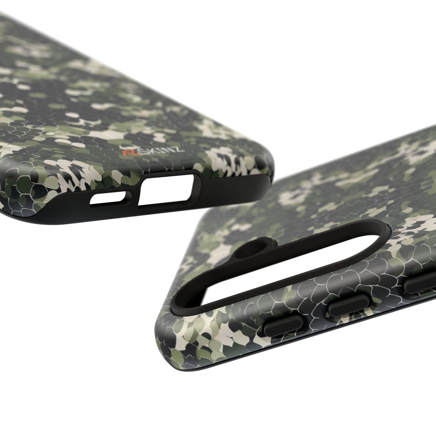 seamless camo tough phone case