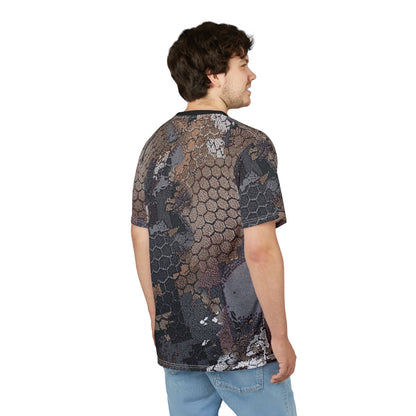 Camo 3D Print Unisex Tee
