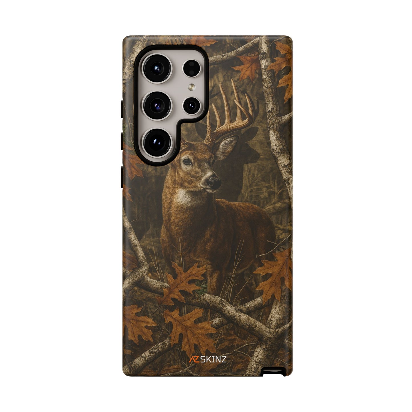 Deer Hunting Camo Phone Case