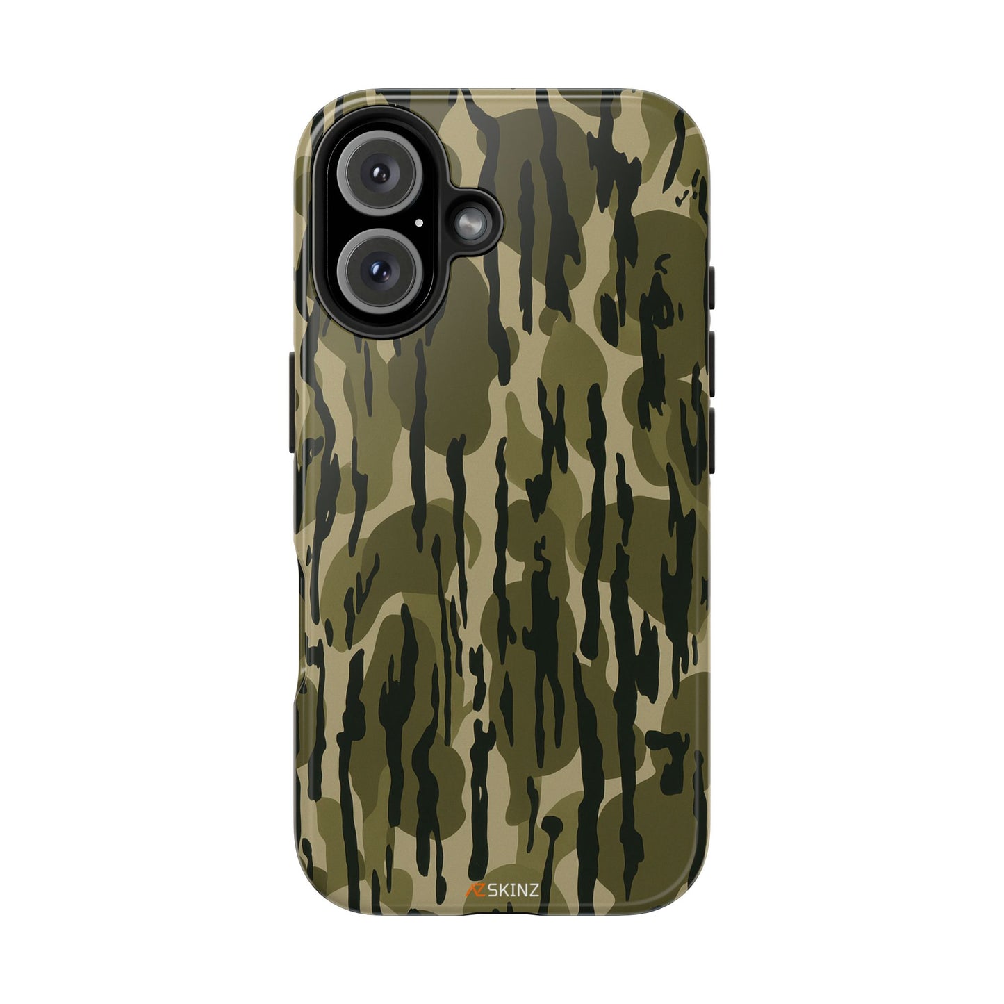 MossBark Camo Tough Phone Case