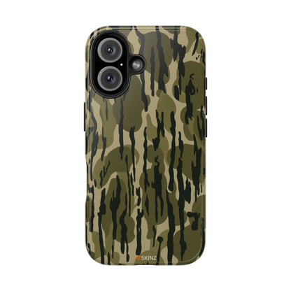 MossBark Camo Tough Phone Case