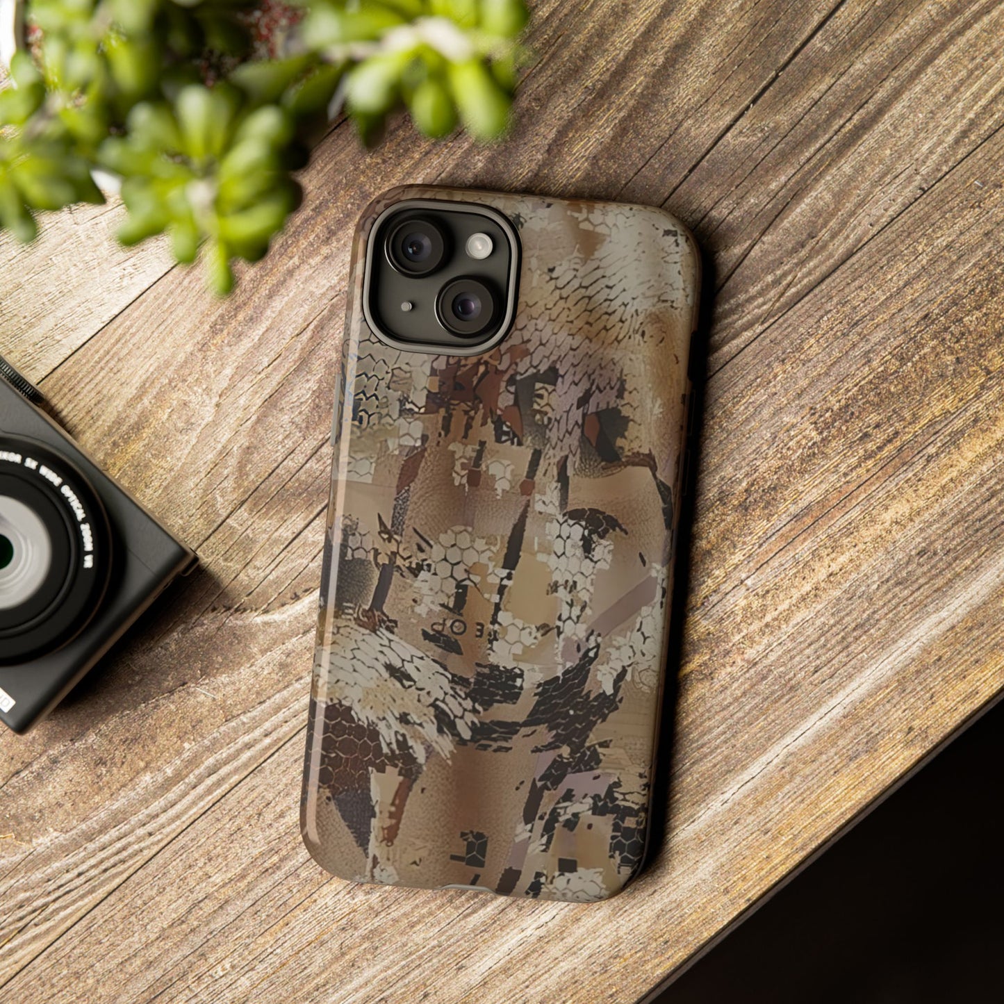 SITKA CAMO TOUGH PHONE CASE