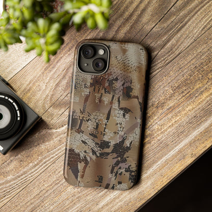 SITKA CAMO TOUGH PHONE CASE
