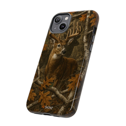 Deer Hunting Camo Phone Case