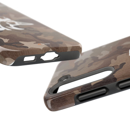 OLD SCHOOL CAMO, "REDNECK DUCK" TOUGH PHONE CASES