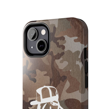 OLD SCHOOL CAMO, "REDNECK DUCK" TOUGH PHONE CASES