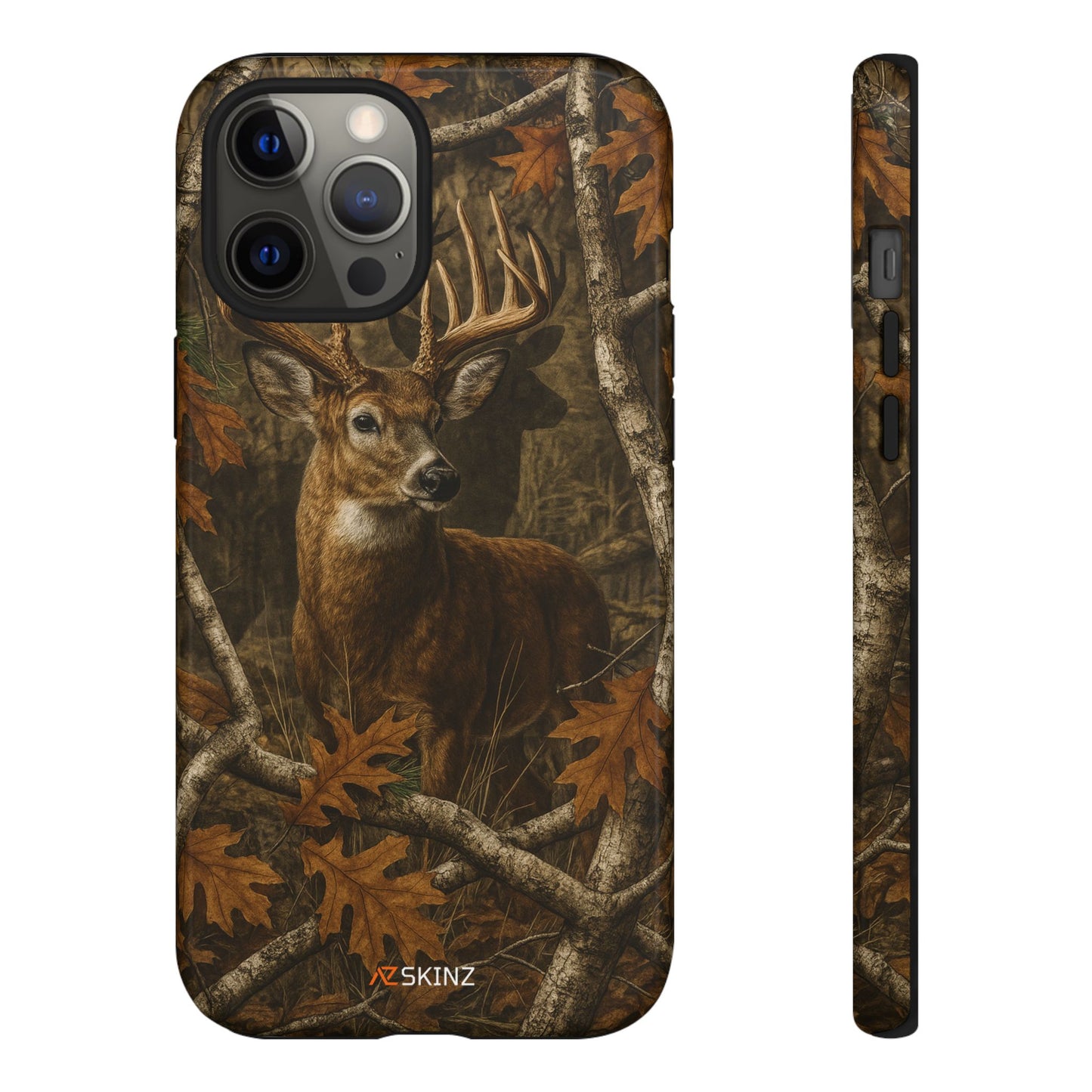 Deer Hunting Camo Phone Case