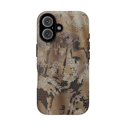 SITKA CAMO TOUGH PHONE CASE