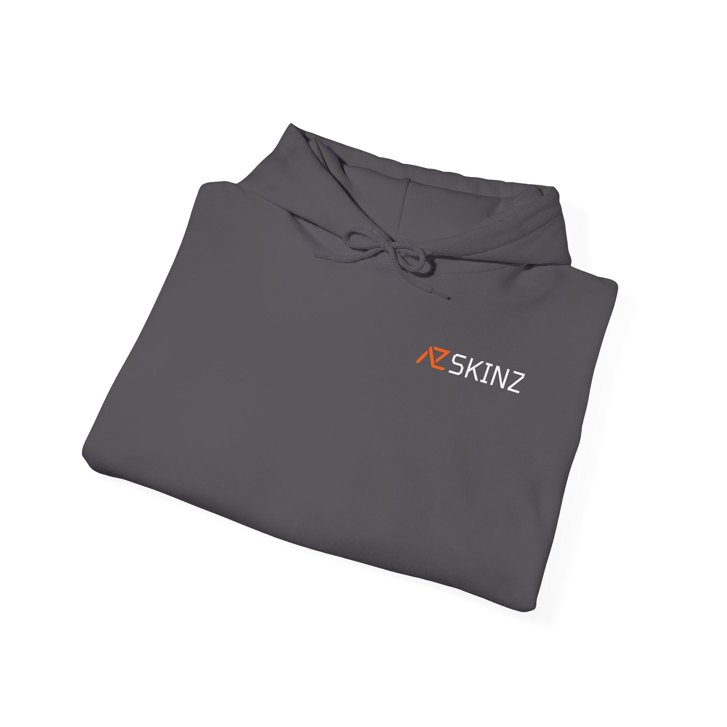 AZSKINZ unisex logo hoodie
