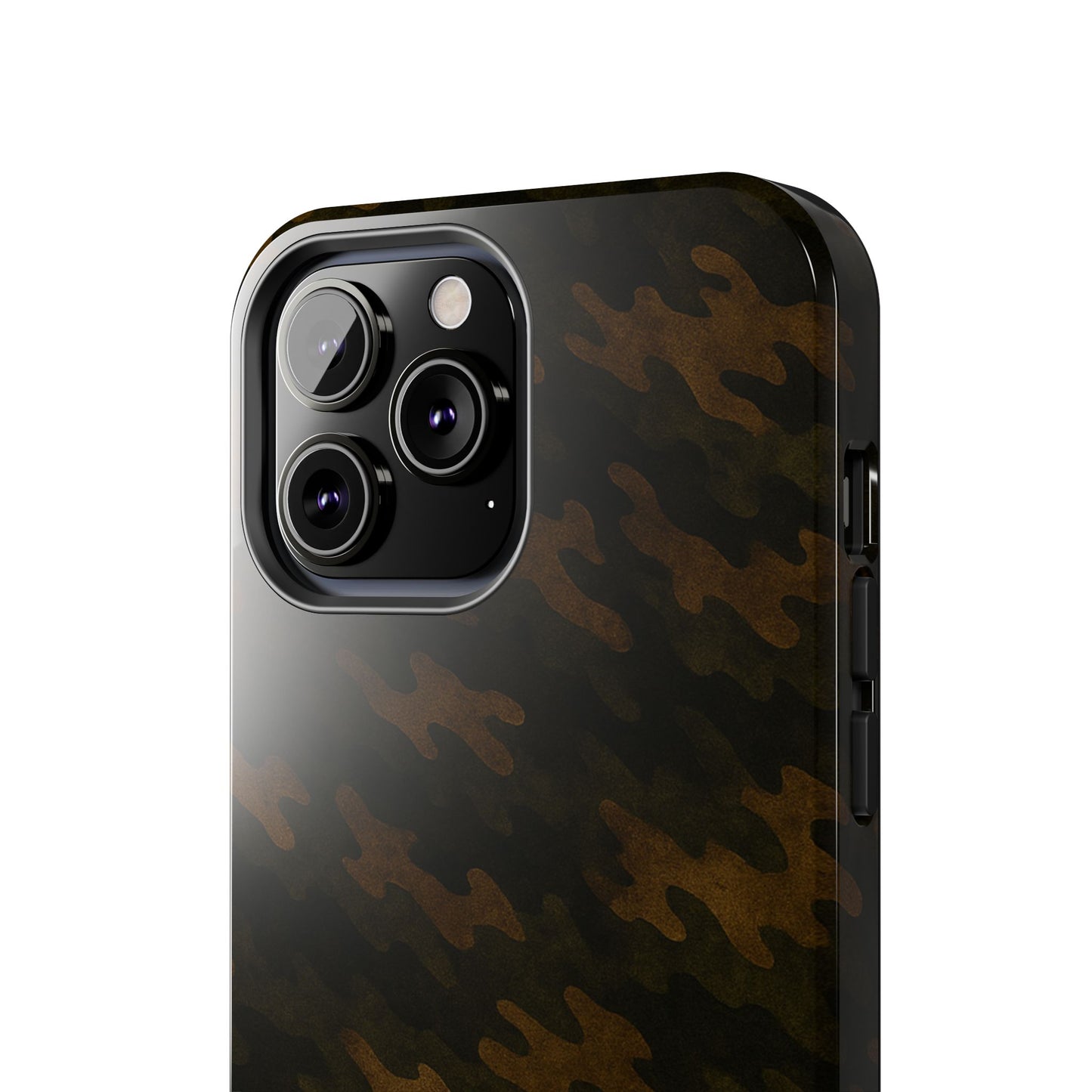 RETRO CAMO TOUGH PHONE CASE