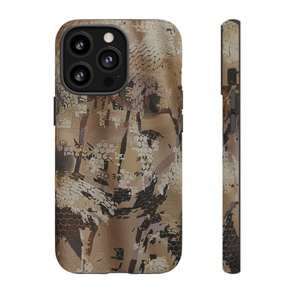 SITKA CAMO TOUGH PHONE CASE