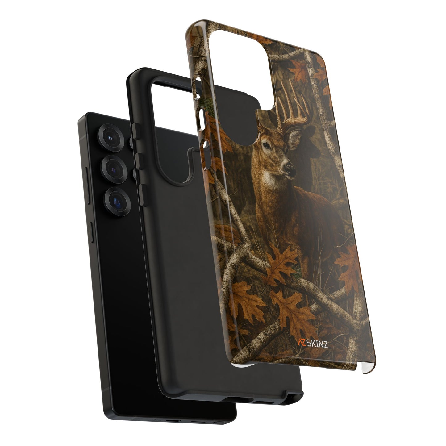Deer Hunting Camo Phone Case