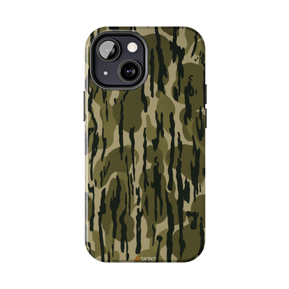 MossBark Camo Tough Phone Case