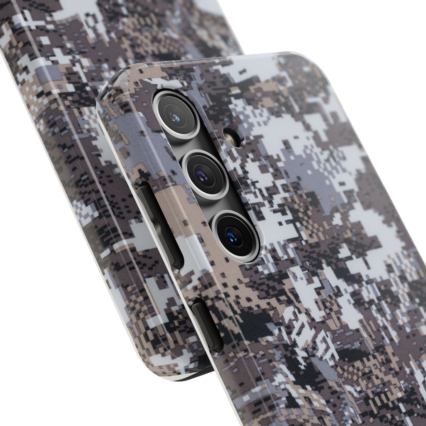 PERSONALIZED CAMO SITKA TOUGH PHONE CASE