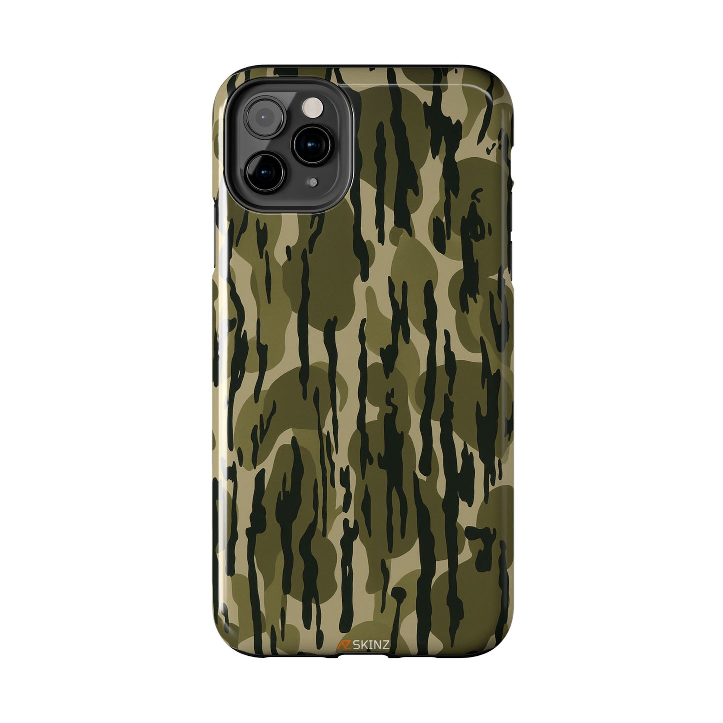 MossBark Camo Tough Phone Case