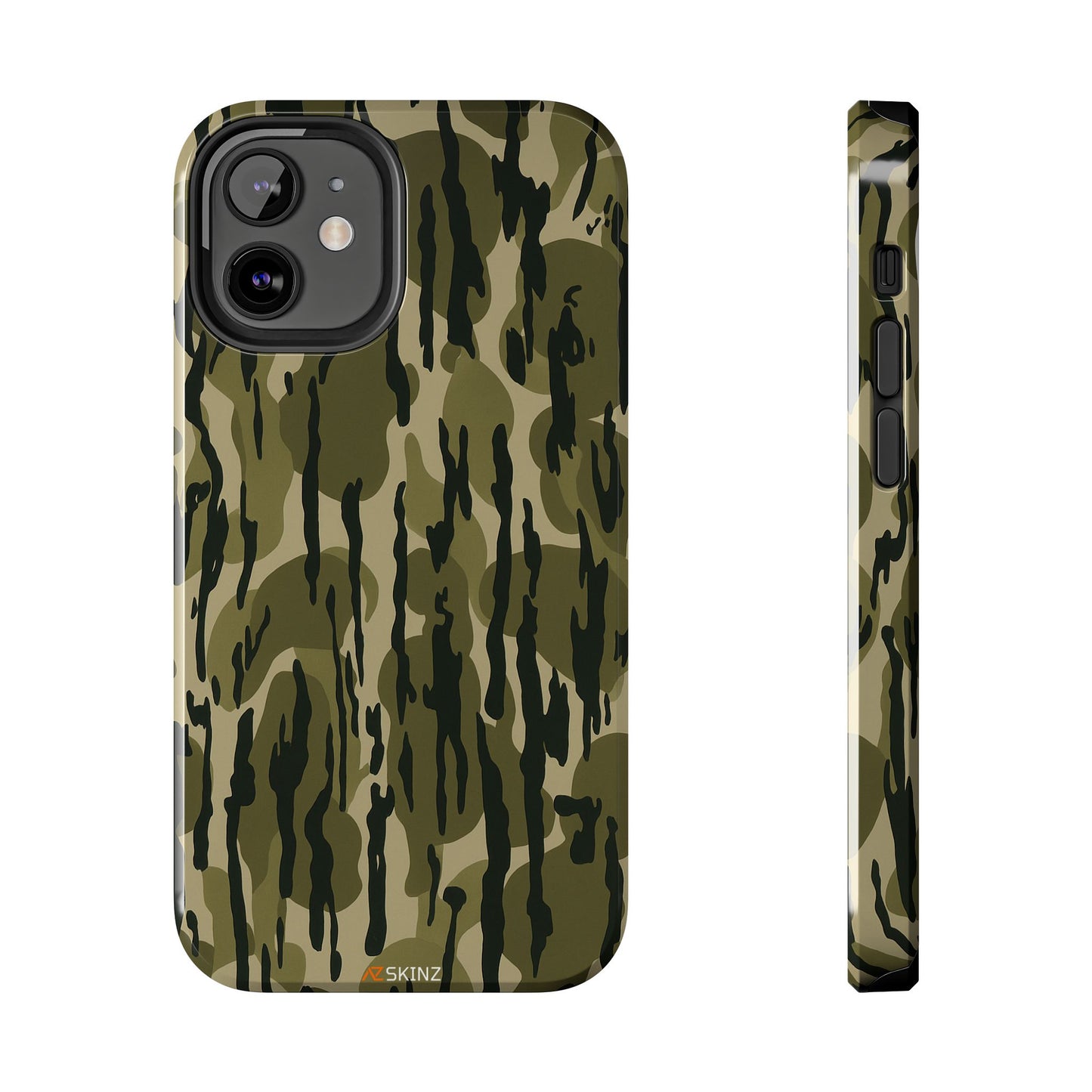 MossBark Camo Tough Phone Case