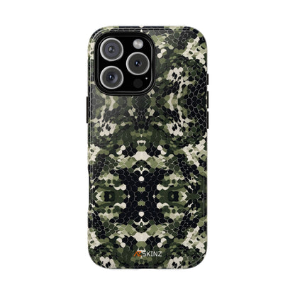 seamless camo tough phone case