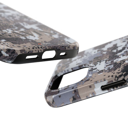 PERSONALIZED CAMO SITKA TOUGH PHONE CASE
