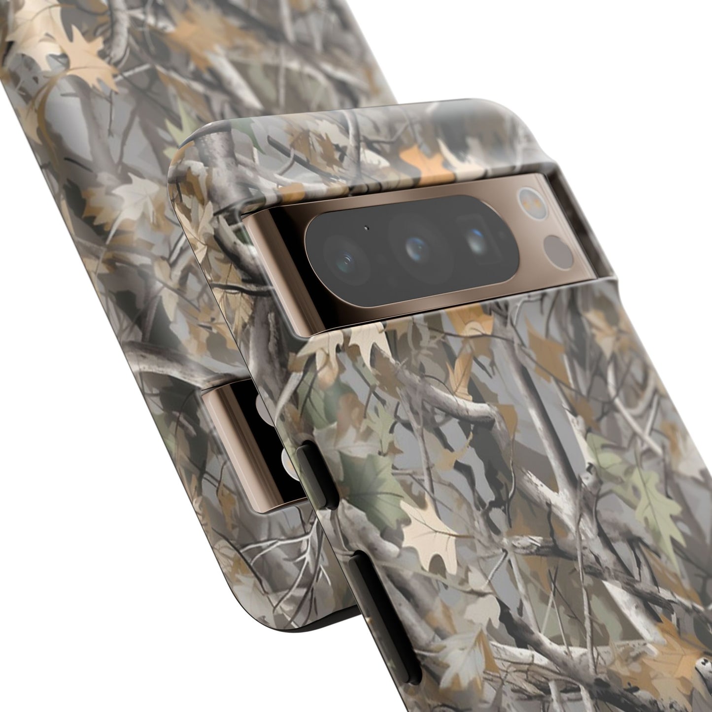Tree Pattern Designs Tough Phone Case