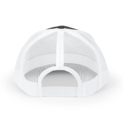 AZSKINZ LGO EMBROIDERED HAT