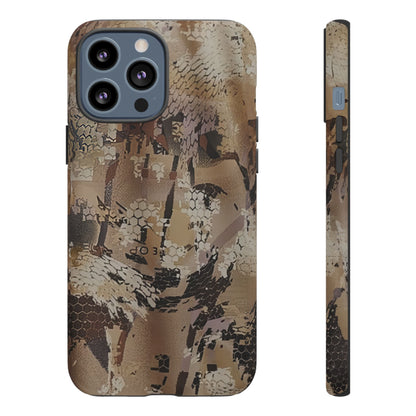 SITKA CAMO TOUGH PHONE CASE