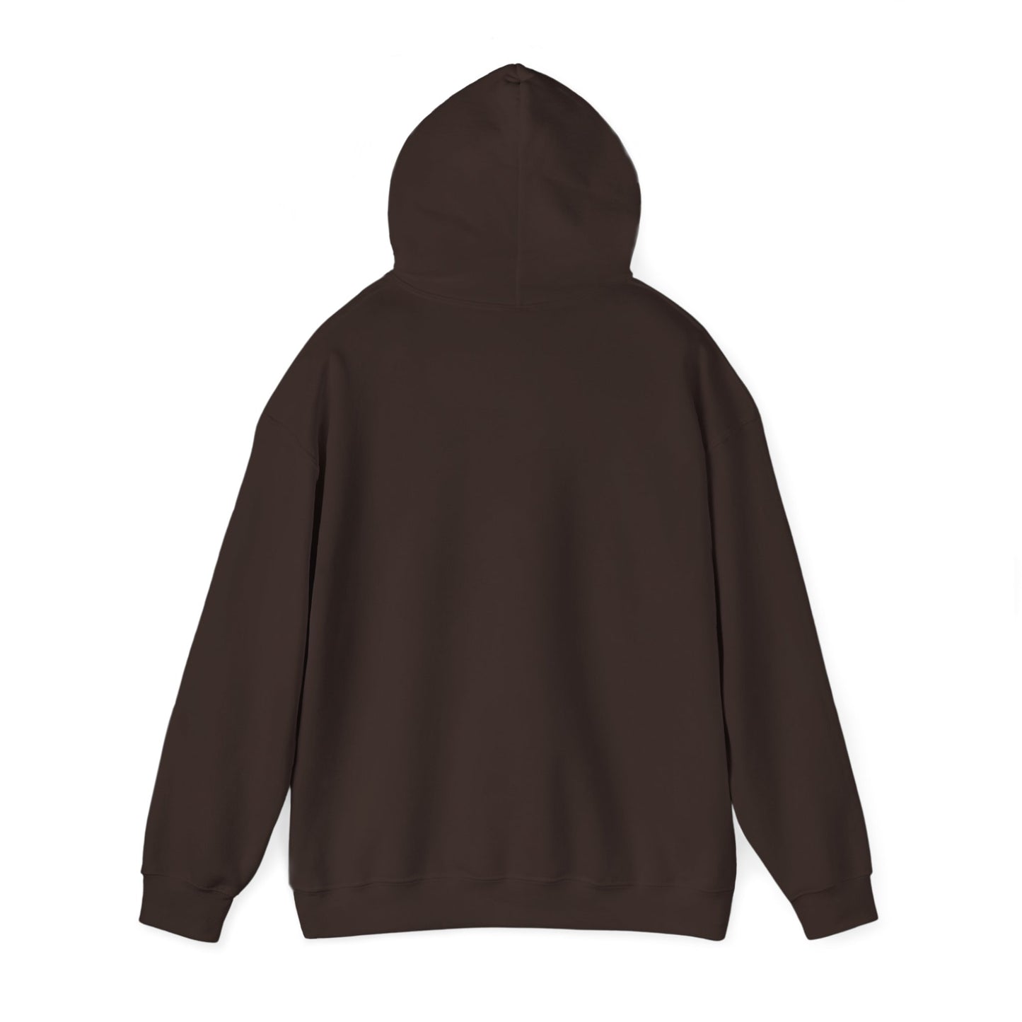AZSKINZ unisex logo hoodie