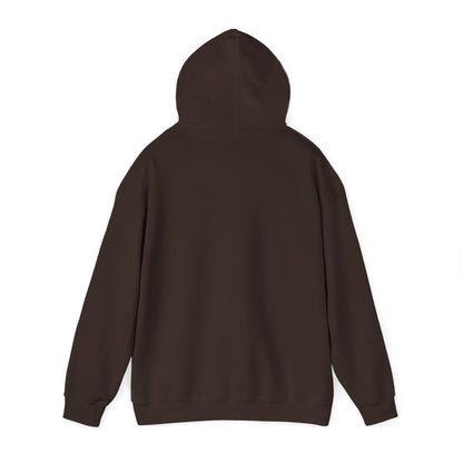 AZSKINZ unisex logo hoodie