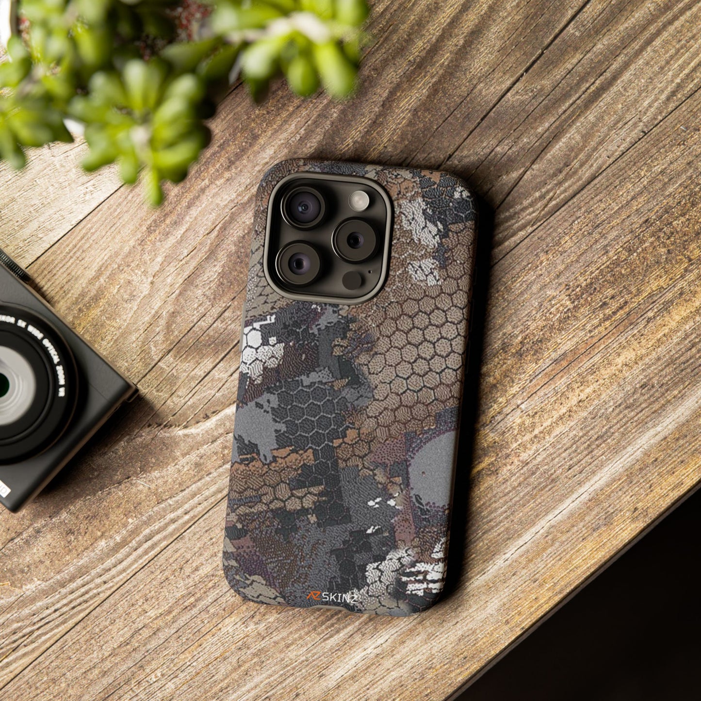 SITKA CAMO TOUGH PHONE CASE